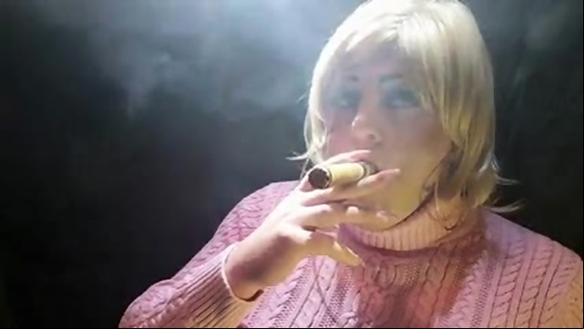 Tgirl Virginia shemale joi big shemale shemale smoking